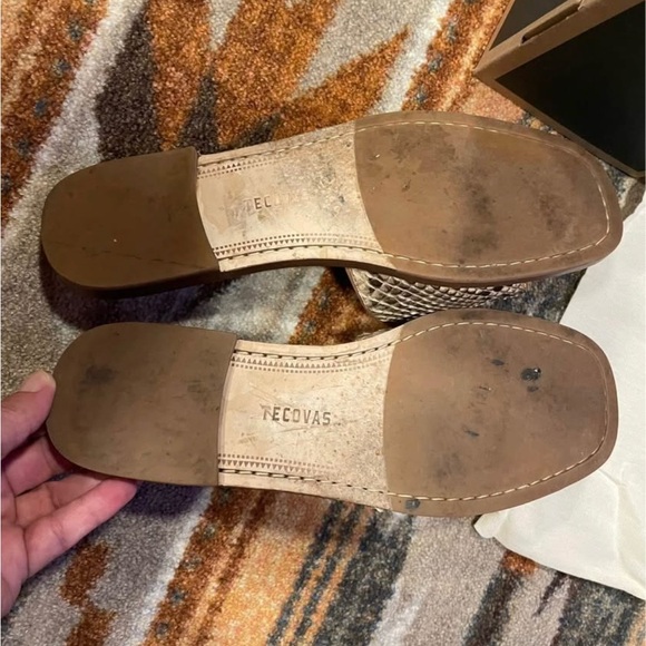 Tecovas Python Pattern Slides - Picture 4 of 4